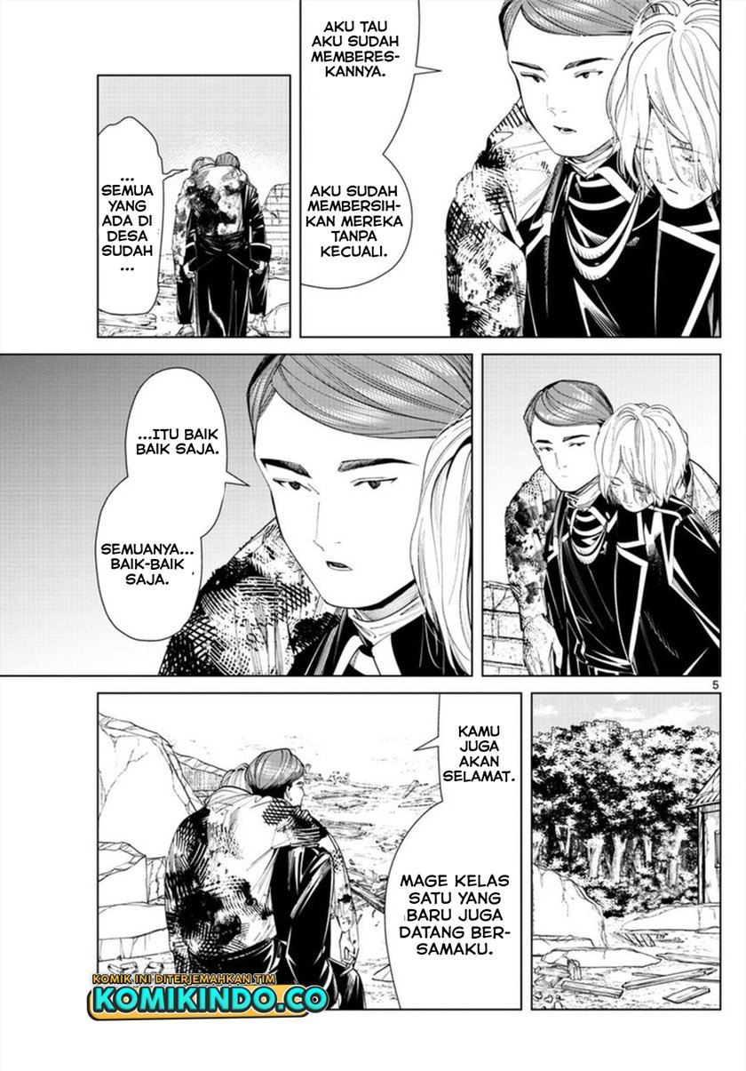 Sousou no Frieren Chap 71 - Next Chap 72