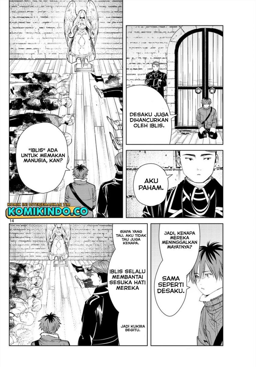 Sousou no Frieren Chap 71 - Next Chap 72