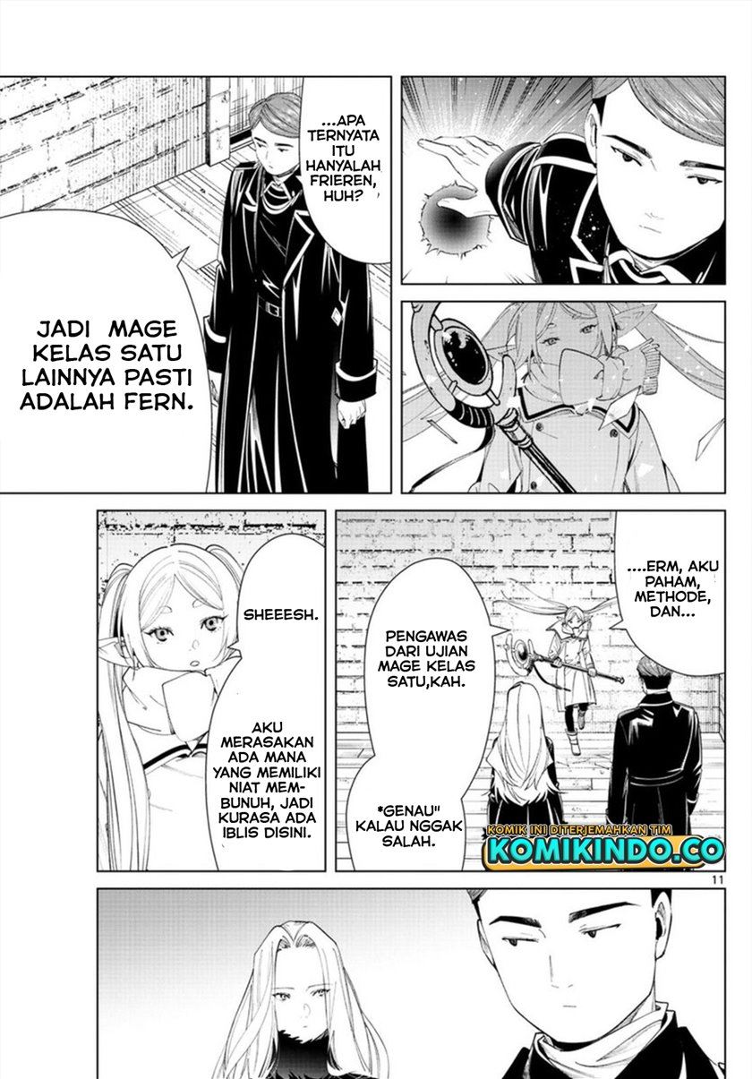 Sousou no Frieren Chap 71 - Next Chap 72