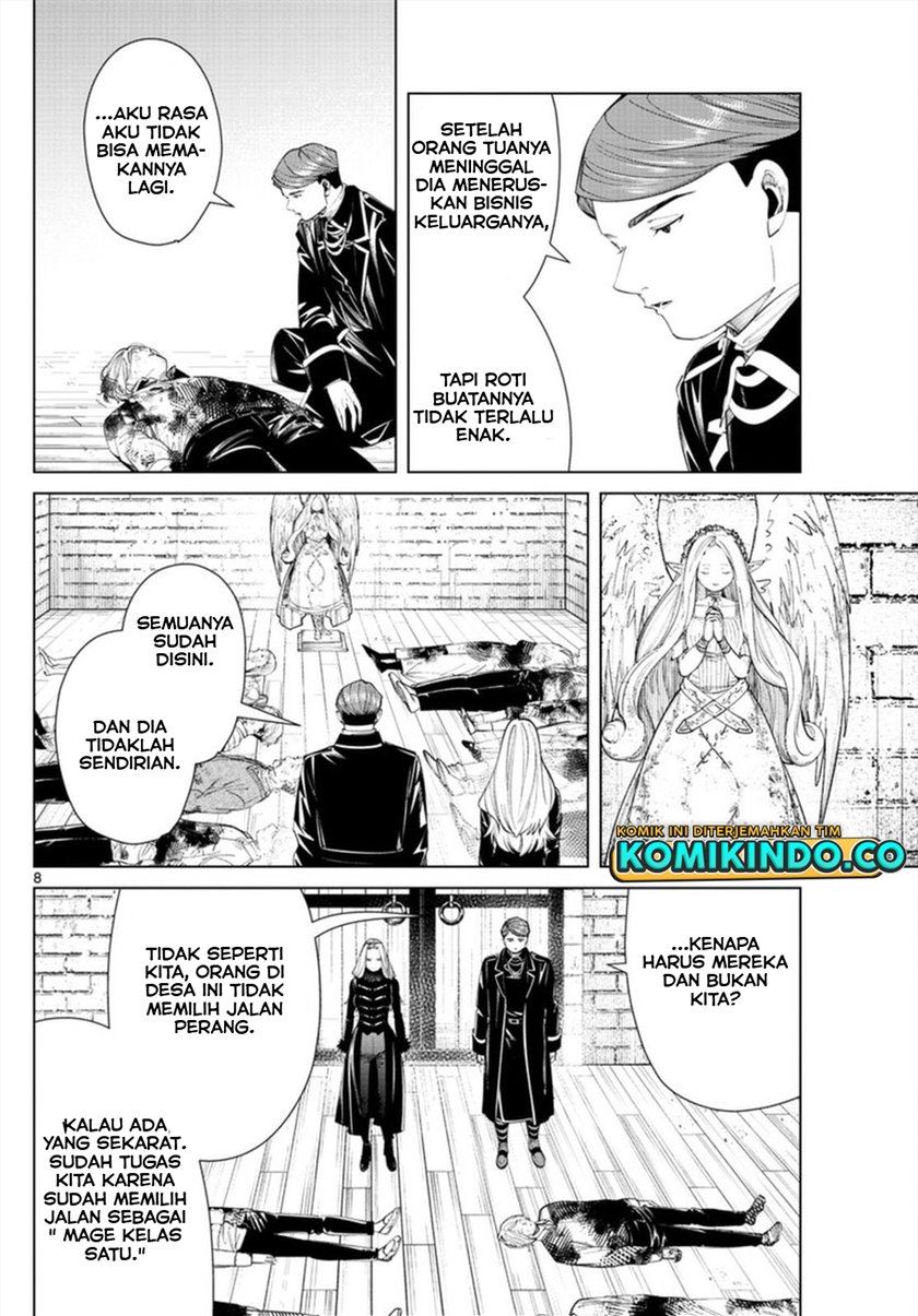 Sousou no Frieren Chap 71 - Next Chap 72