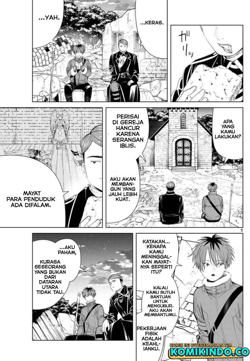 Sousou no Frieren Chap 72 - Next Chap 73