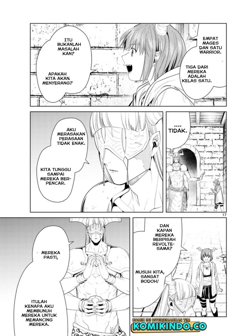 Sousou no Frieren Chap 72 - Next Chap 73