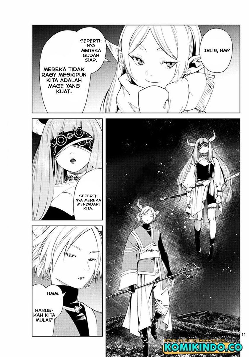 Sousou no Frieren Chap 73 - Next Chap 74