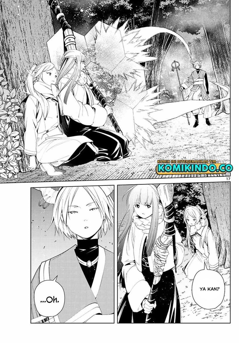 Sousou no Frieren Chap 73 - Next Chap 74