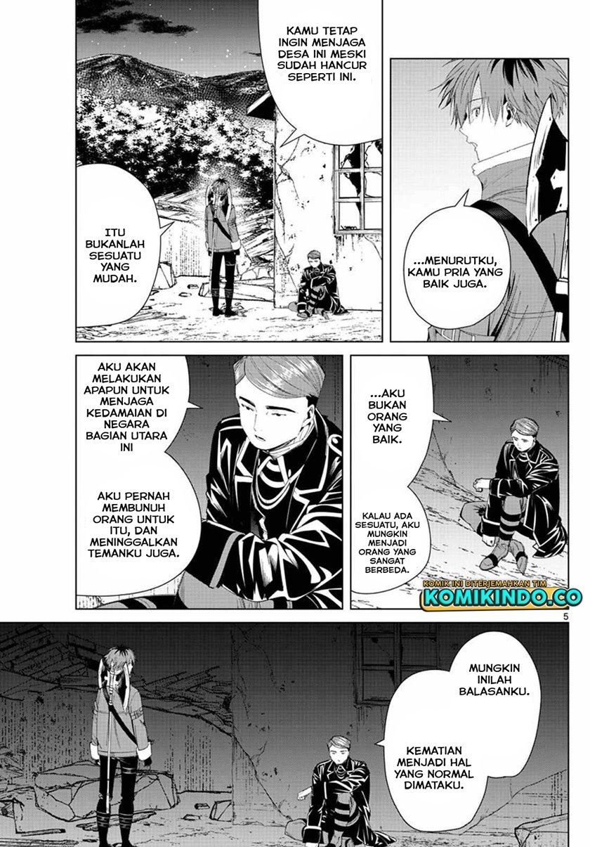 Sousou no Frieren Chap 73 - Next Chap 74