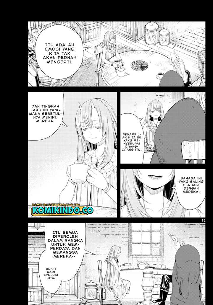 Sousou no Frieren Chap 88 - Next Chap 89