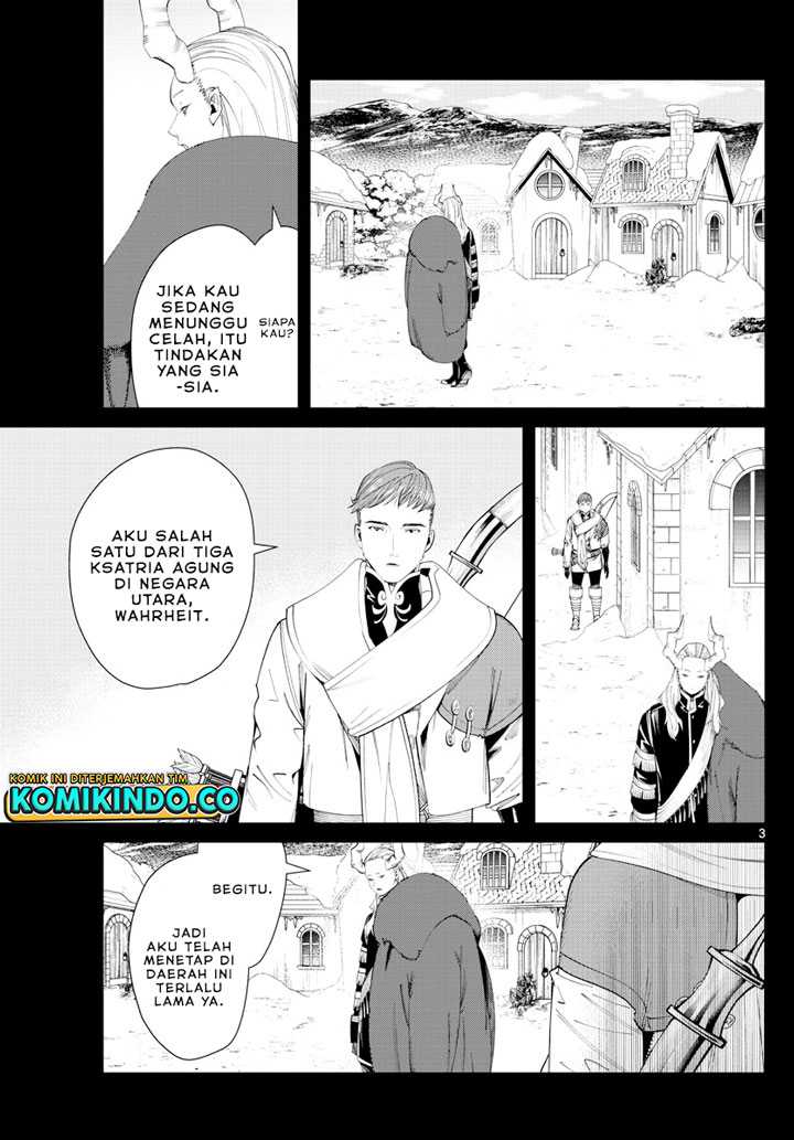 Sousou no Frieren Chap 88 - Next Chap 89