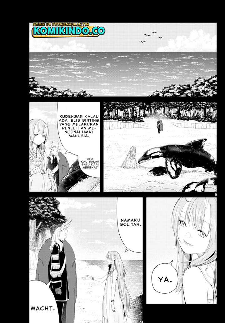 Sousou no Frieren Chap 88 - Next Chap 89