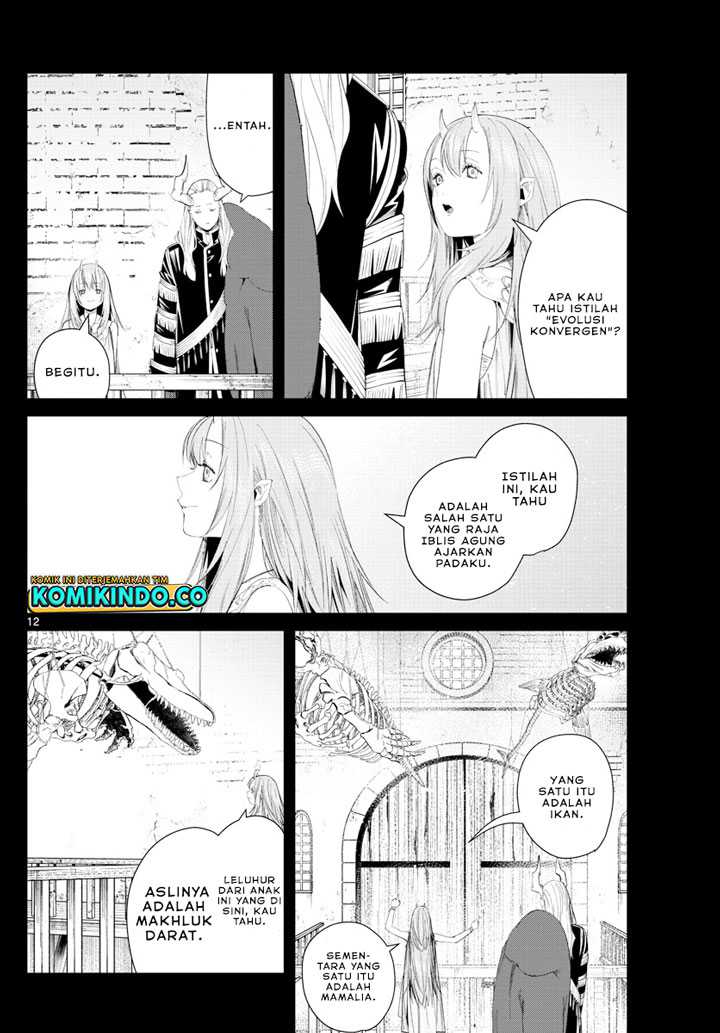 Sousou no Frieren Chap 88 - Next Chap 89