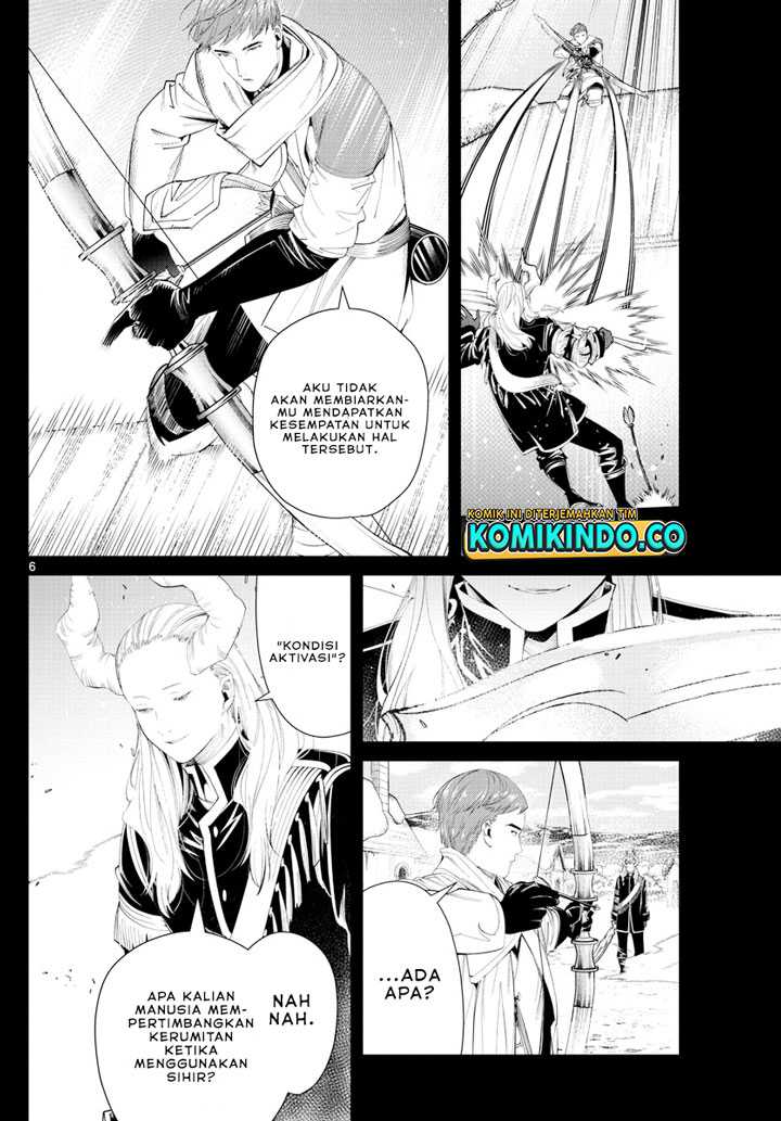 Sousou no Frieren Chap 88 - Next Chap 89