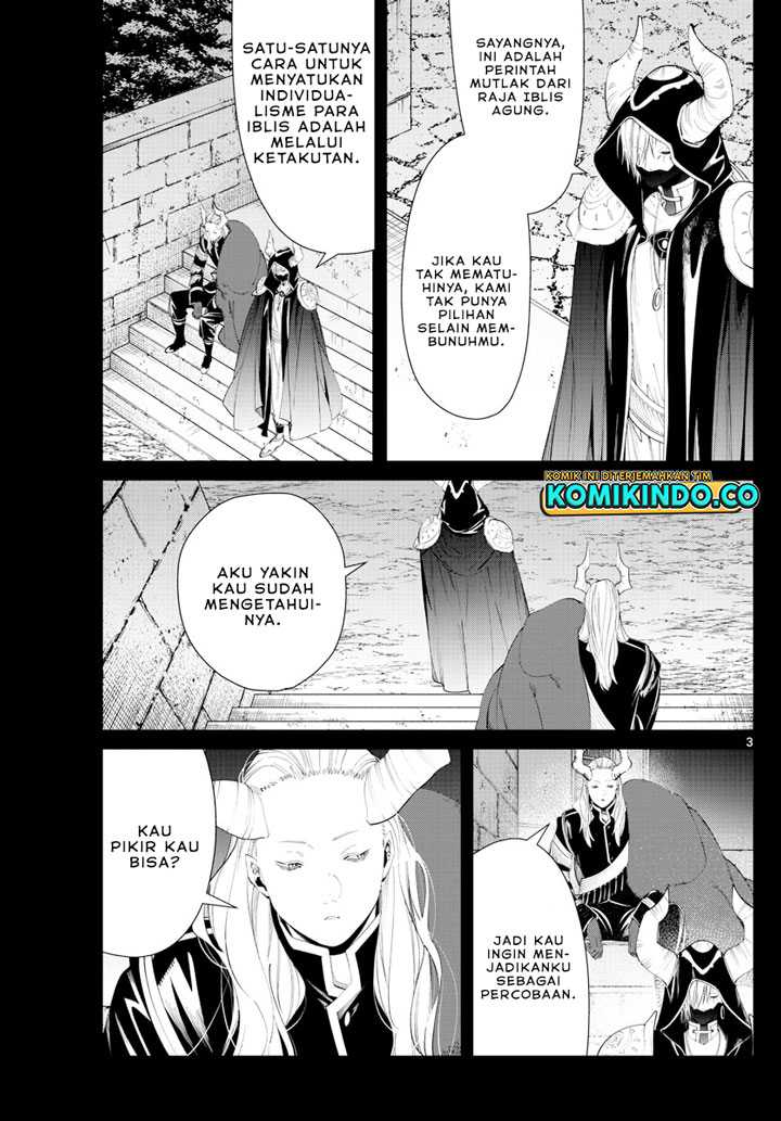 Sousou no Frieren Chap 89 - Next Chap 90