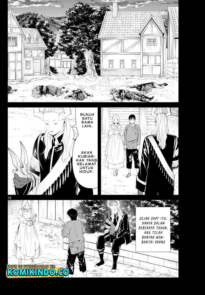 Sousou no Frieren Chap 89 - Next Chap 90