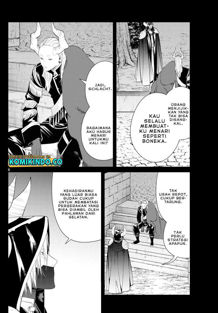 Sousou no Frieren Chap 89 - Next Chap 90
