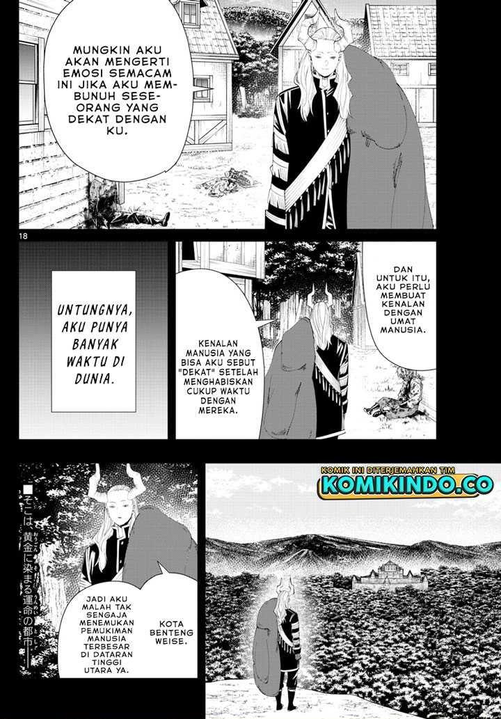 Sousou no Frieren Chap 89 - Next Chap 90