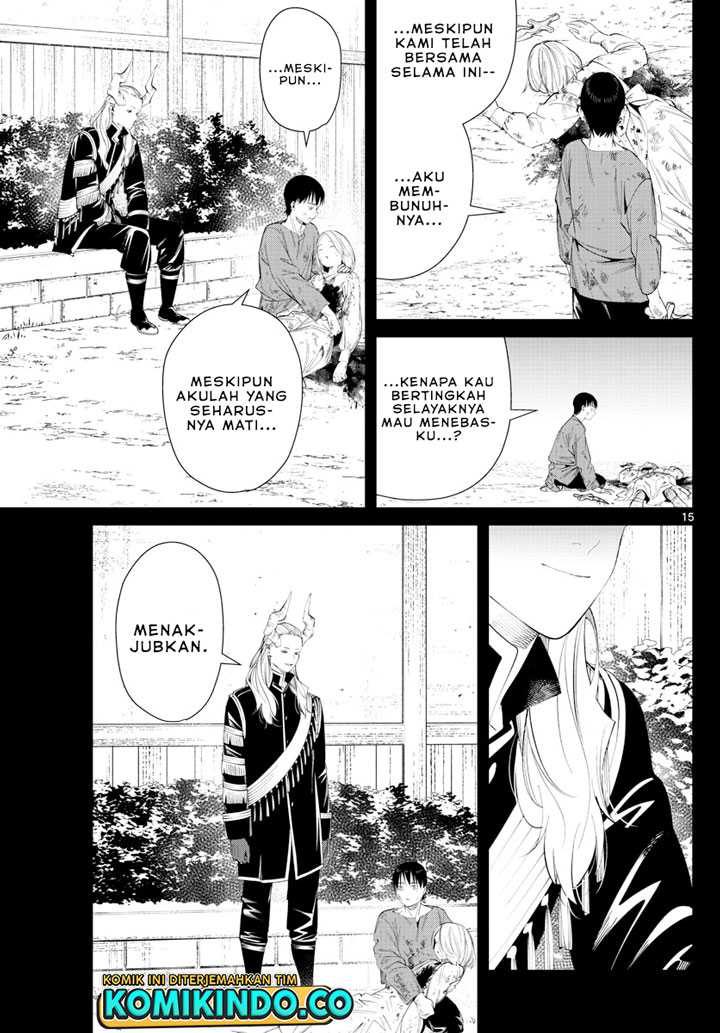 Sousou no Frieren Chap 89 - Next Chap 90