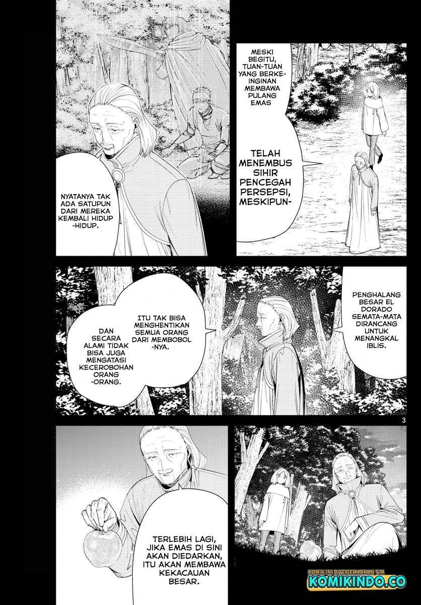 Sousou no Frieren Chap 84 - Next Chap 85