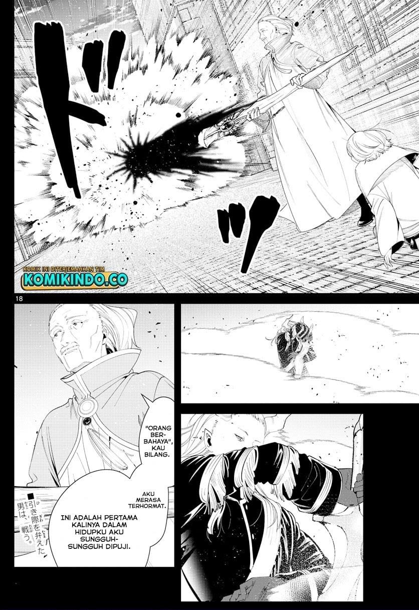 Sousou no Frieren Chap 84 - Next Chap 85