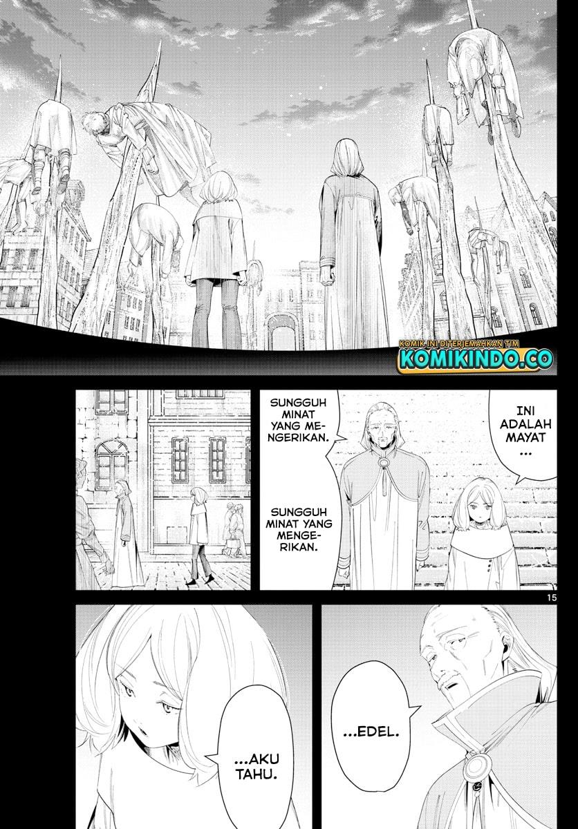 Sousou no Frieren Chap 84 - Next Chap 85
