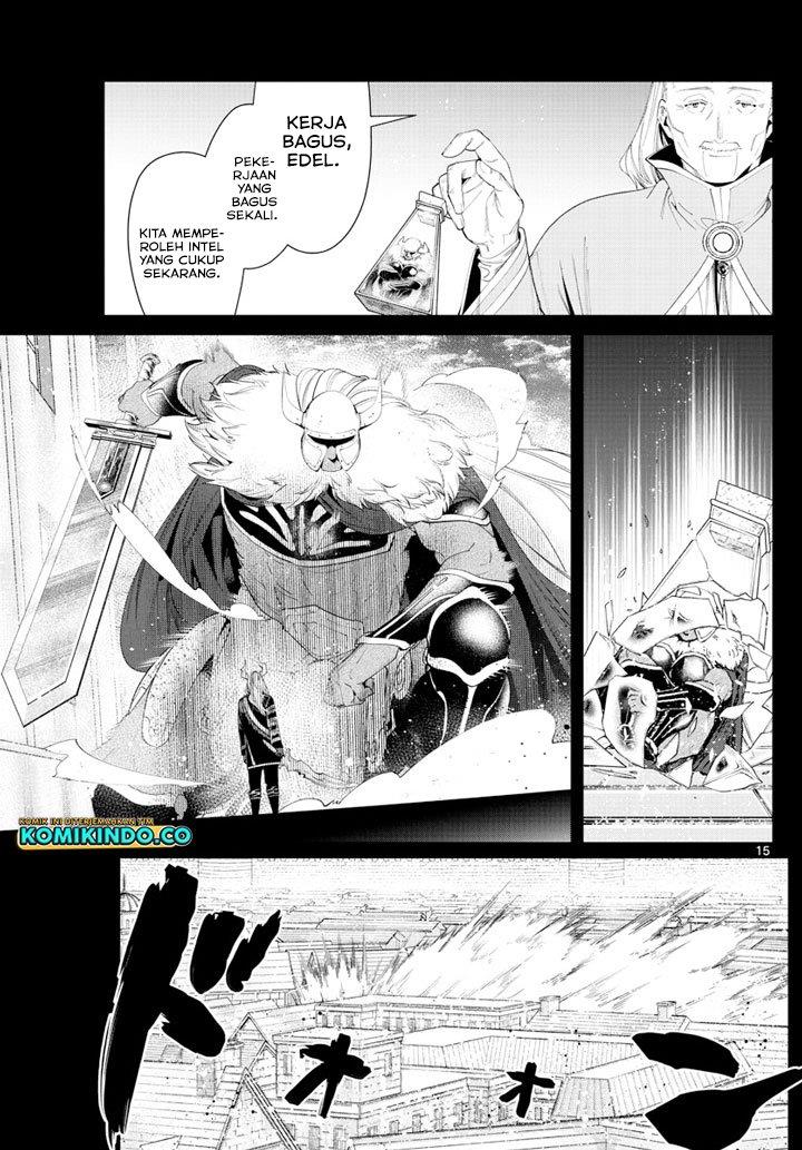 Sousou no Frieren Chap 85 - Next Chap 86