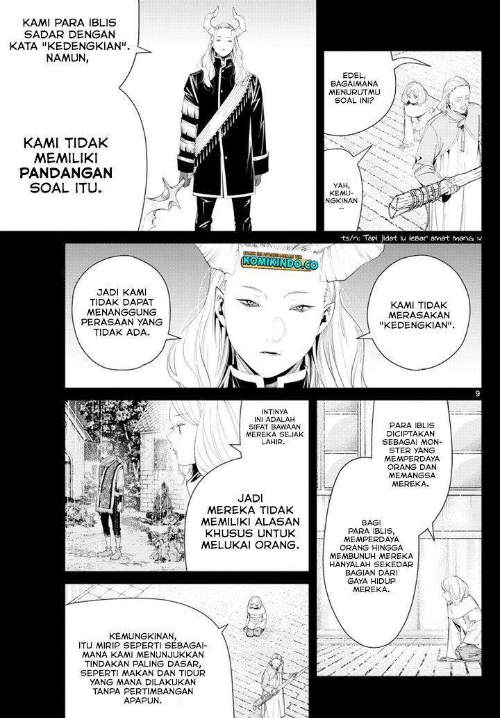 Sousou no Frieren Chap 85 - Next Chap 86