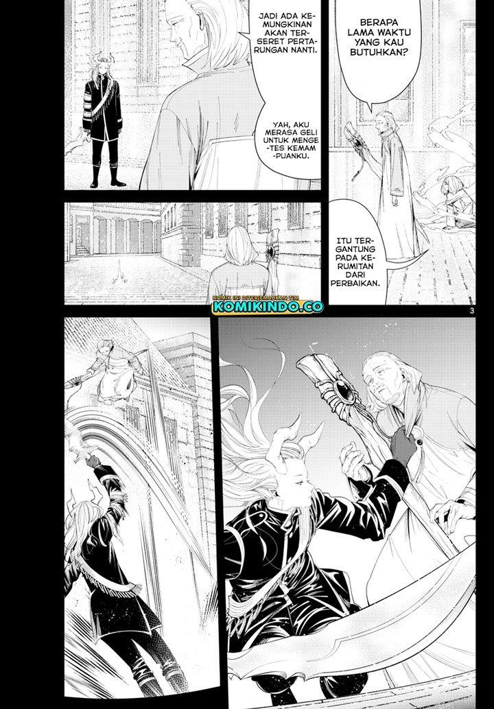 Sousou no Frieren Chap 85 - Next Chap 86