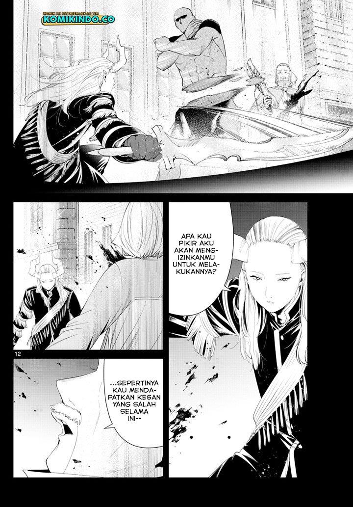 Sousou no Frieren Chap 85 - Next Chap 86