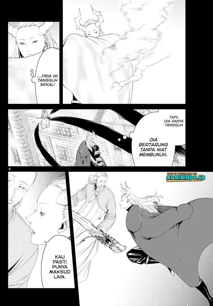 Sousou no Frieren Chap 85 - Next Chap 86