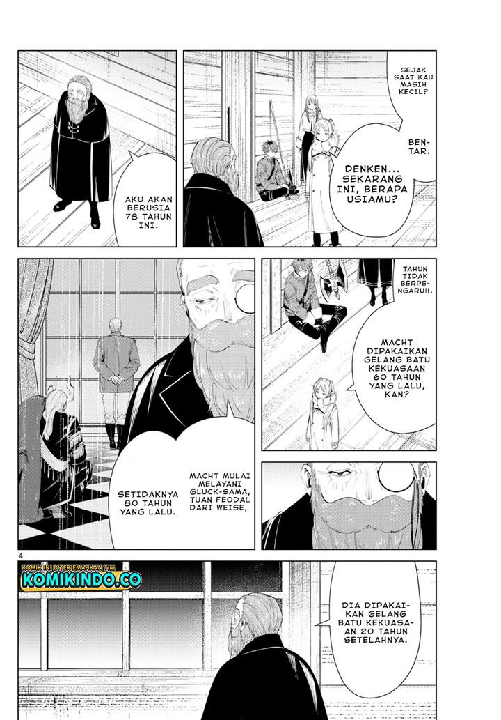 Sousou no Frieren Chap 86 - Next Chap 87
