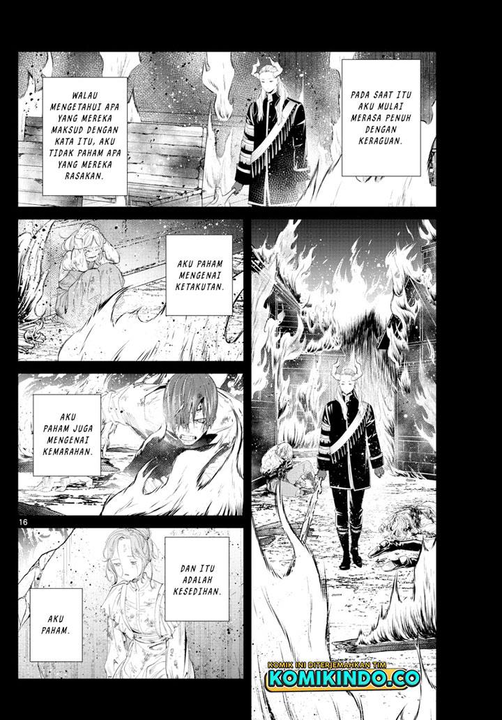 Sousou no Frieren Chap 86 - Next Chap 87