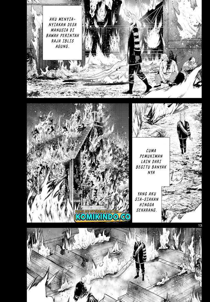 Sousou no Frieren Chap 87 - Next Chap 88