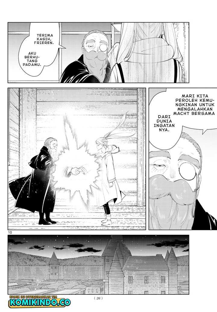 Sousou no Frieren Chap 87 - Next Chap 88