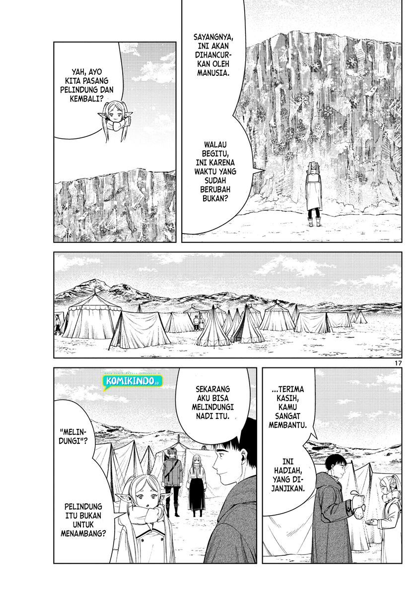 Sousou no Frieren Chap 80 - Next Chap 81