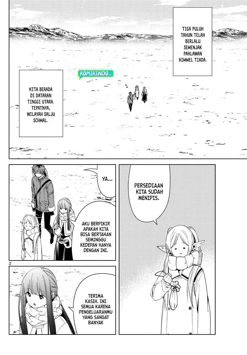 Sousou no Frieren Chap 80 - Next Chap 81