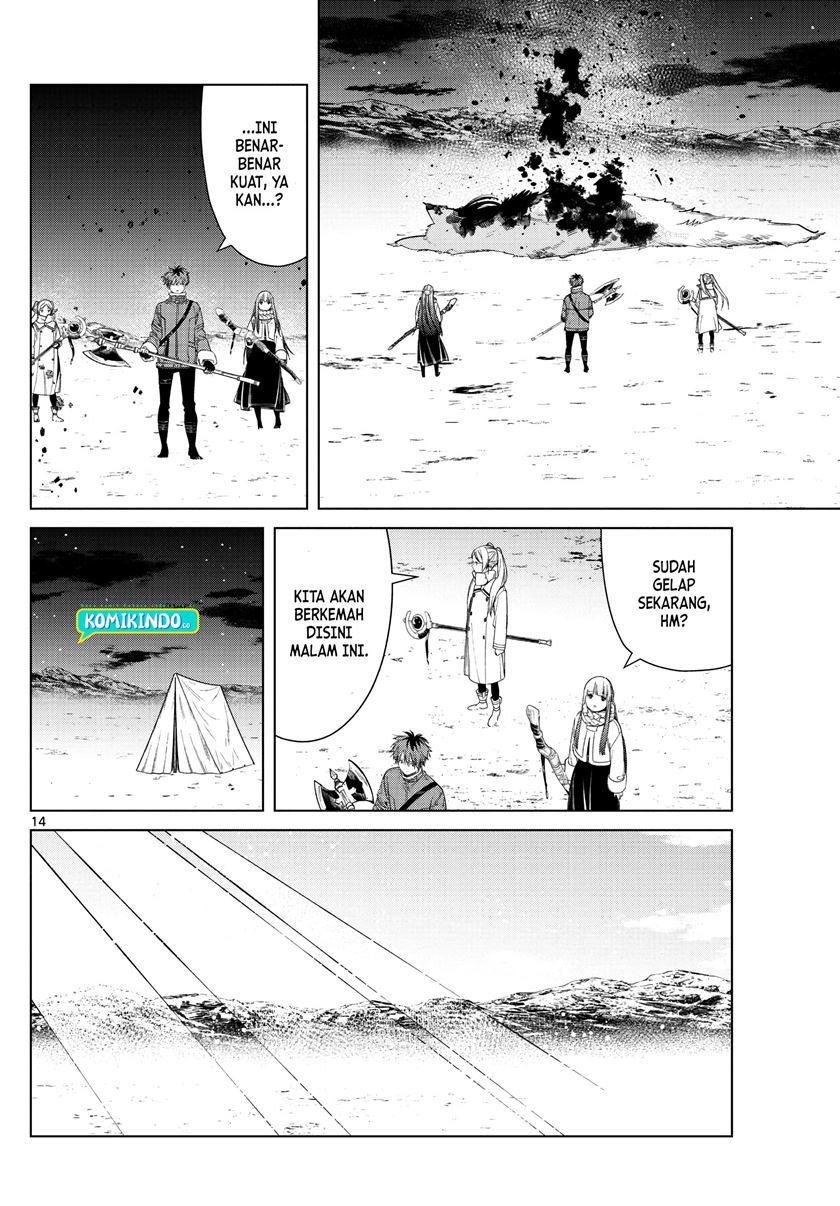 Sousou no Frieren Chap 80 - Next Chap 81