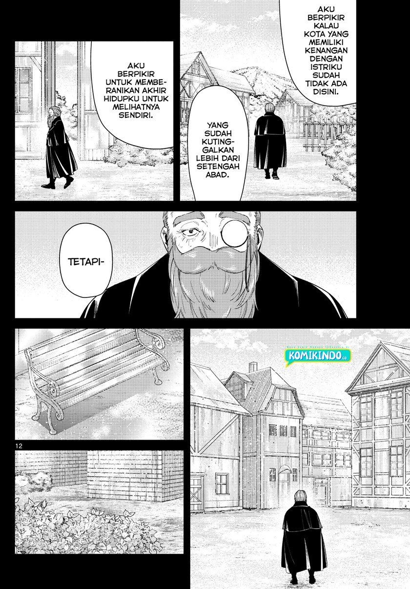 Sousou no Frieren Chap 81 - Next Chap 82