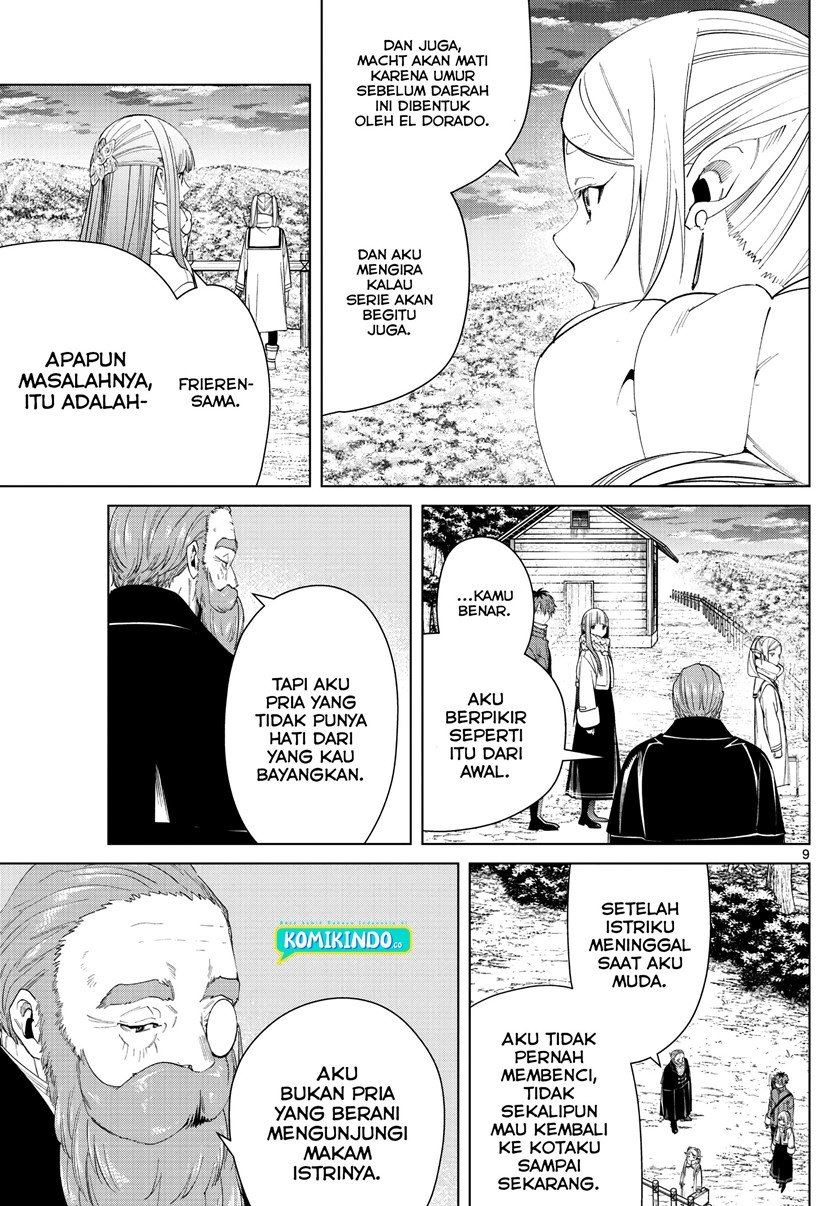 Sousou no Frieren Chap 81 - Next Chap 82