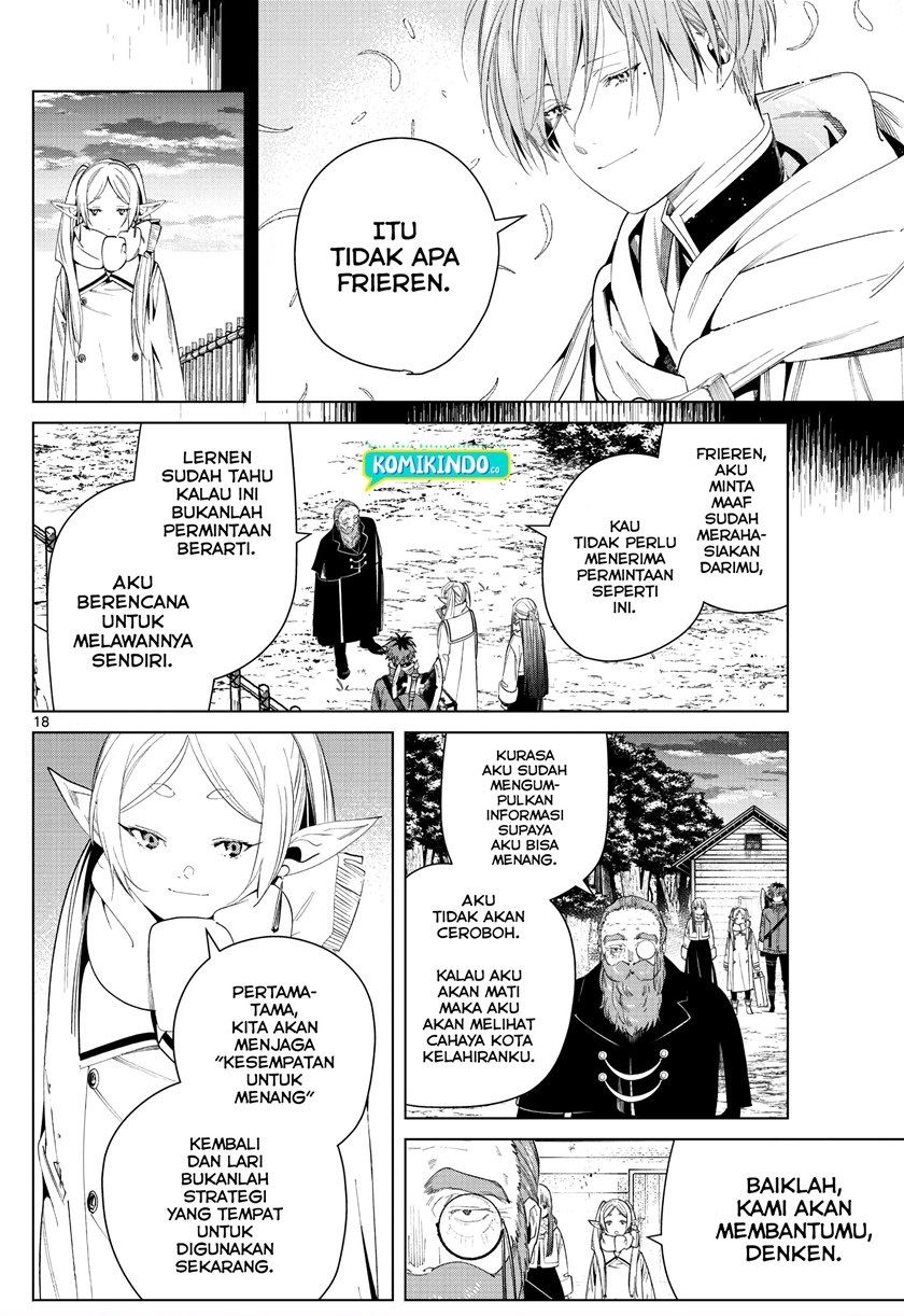 Sousou no Frieren Chap 81 - Next Chap 82
