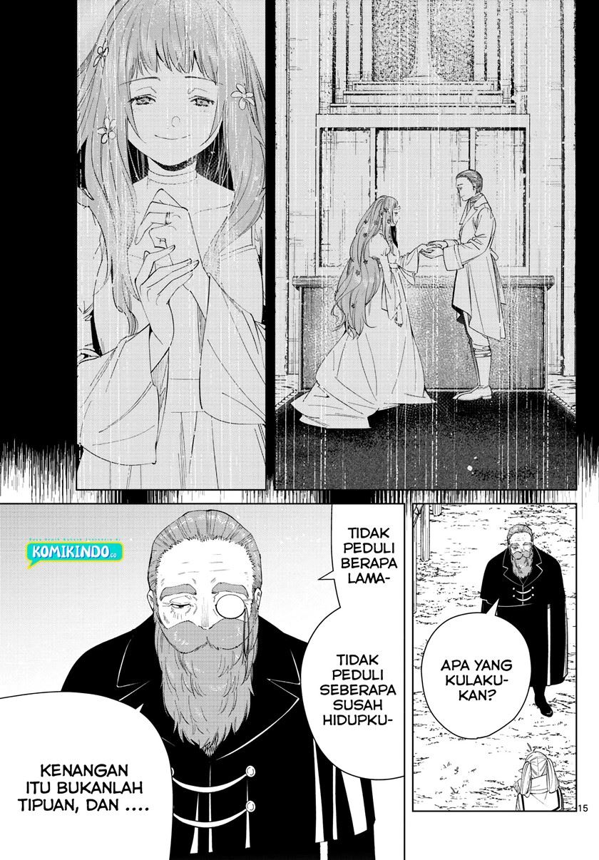 Sousou no Frieren Chap 81 - Next Chap 82