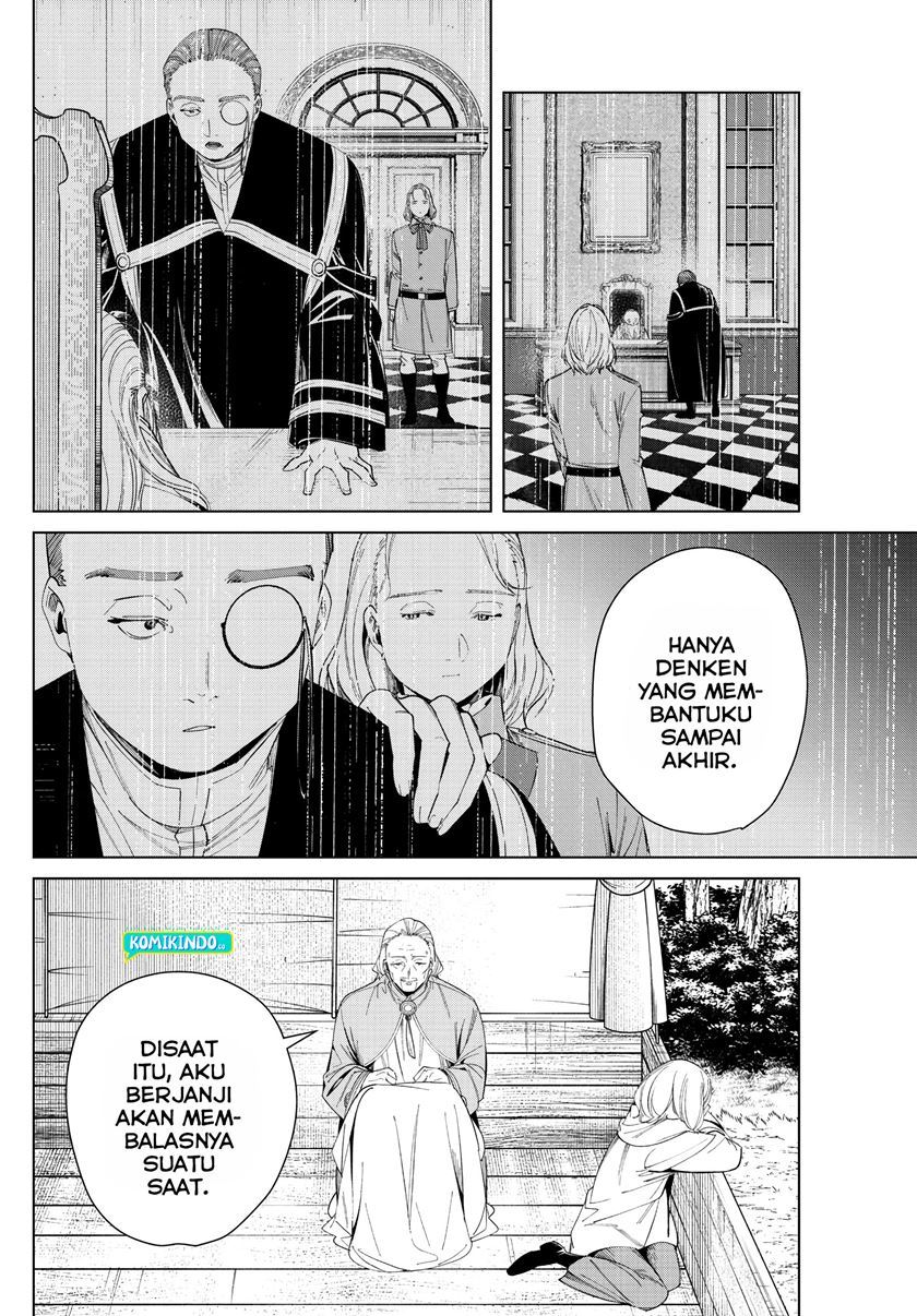 Sousou no Frieren Chap 82 - Next Chap 83