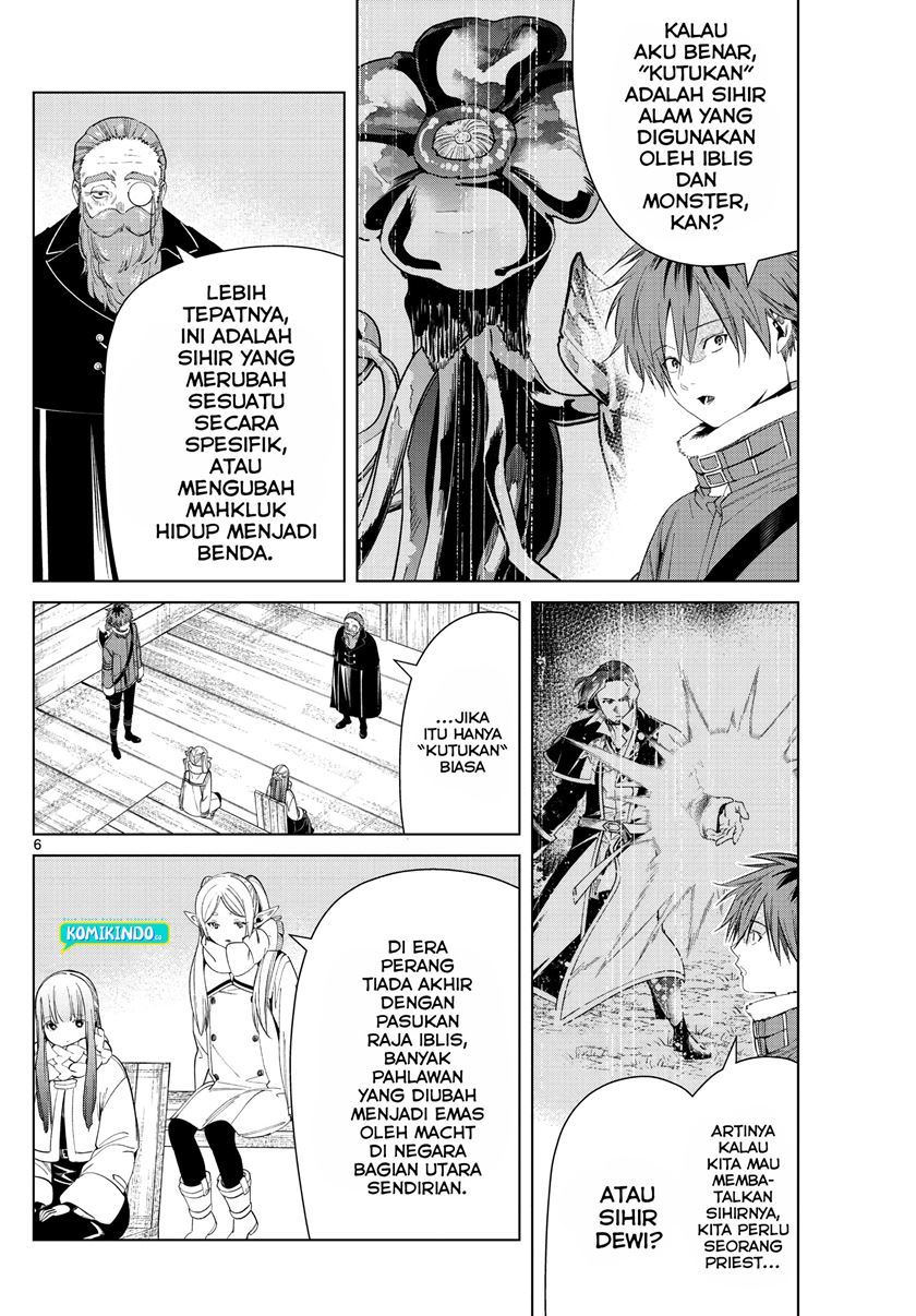 Sousou no Frieren Chap 82 - Next Chap 83