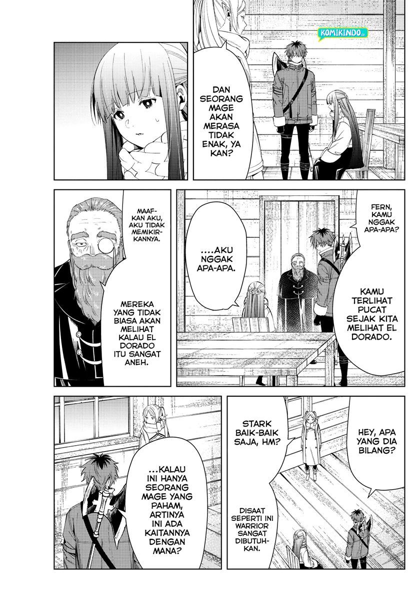 Sousou no Frieren Chap 82 - Next Chap 83