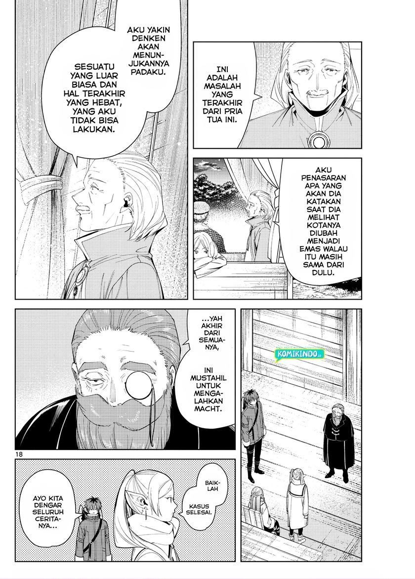 Sousou no Frieren Chap 82 - Next Chap 83