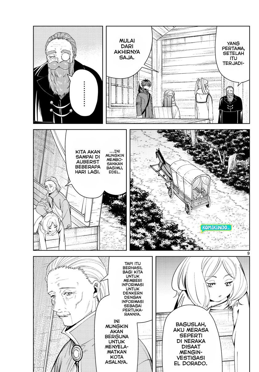 Sousou no Frieren Chap 82 - Next Chap 83