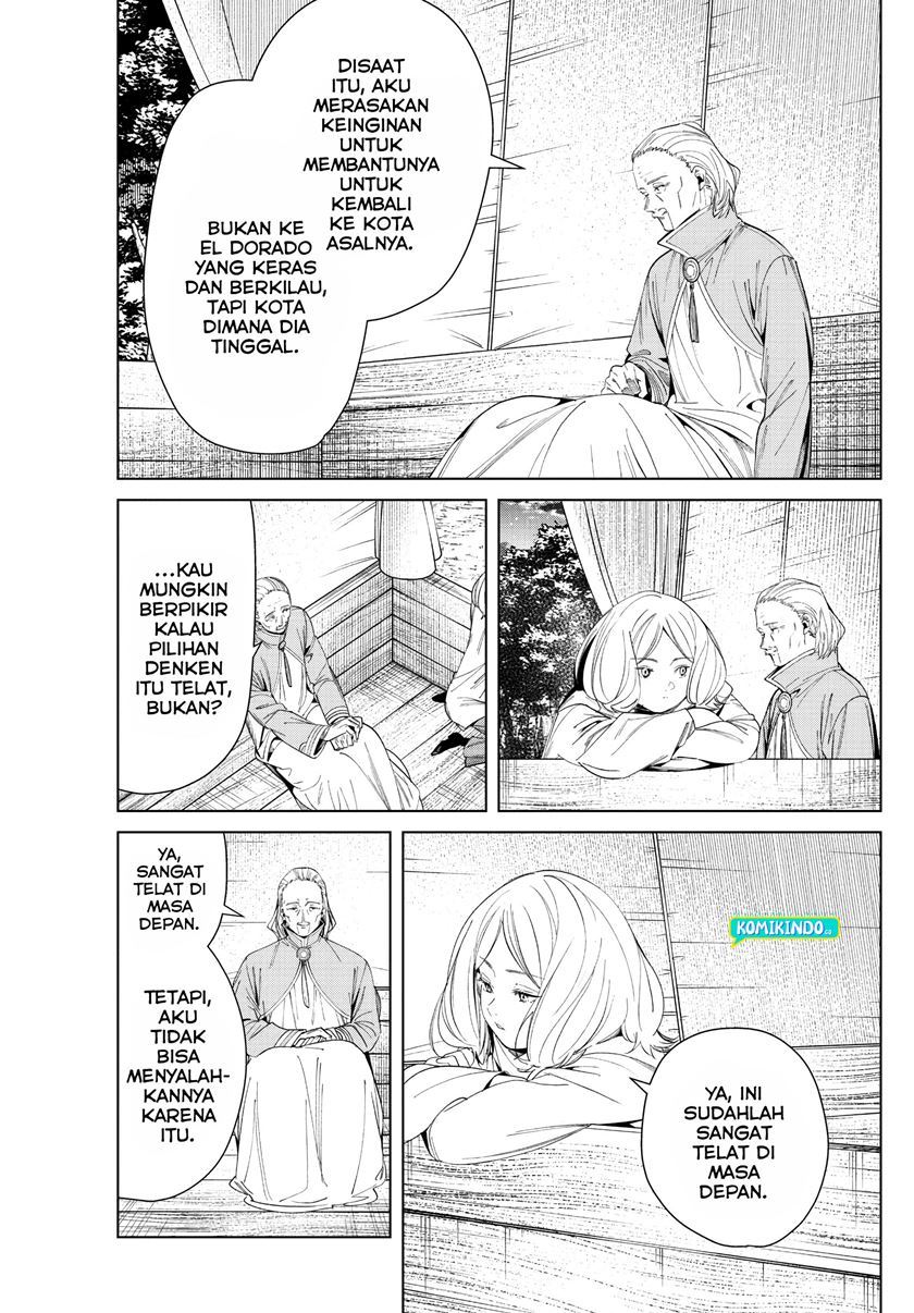 Sousou no Frieren Chap 82 - Next Chap 83