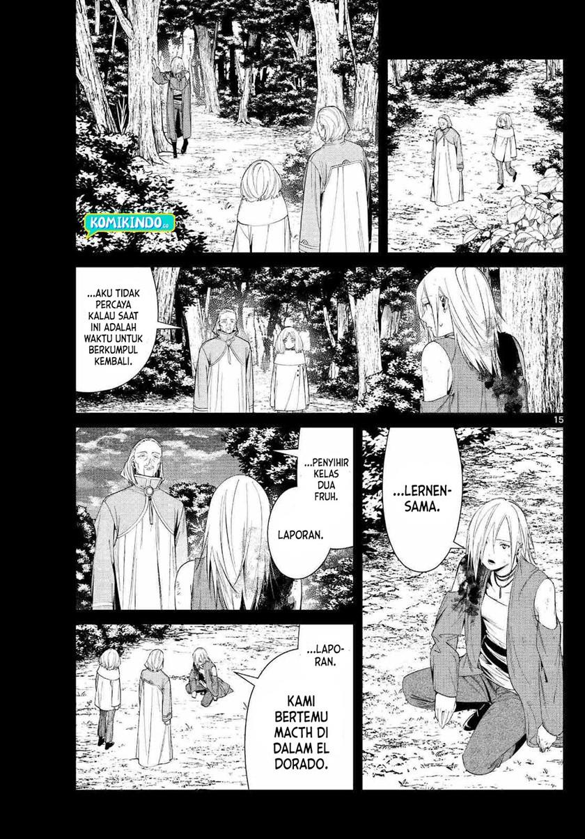 Sousou no Frieren Chap 83 - Next Chap 84