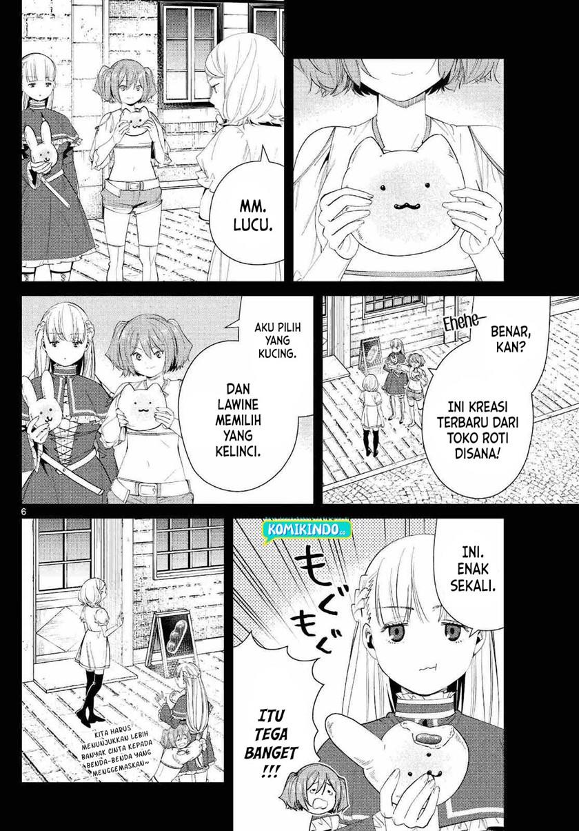 Sousou no Frieren Chap 83 - Next Chap 84