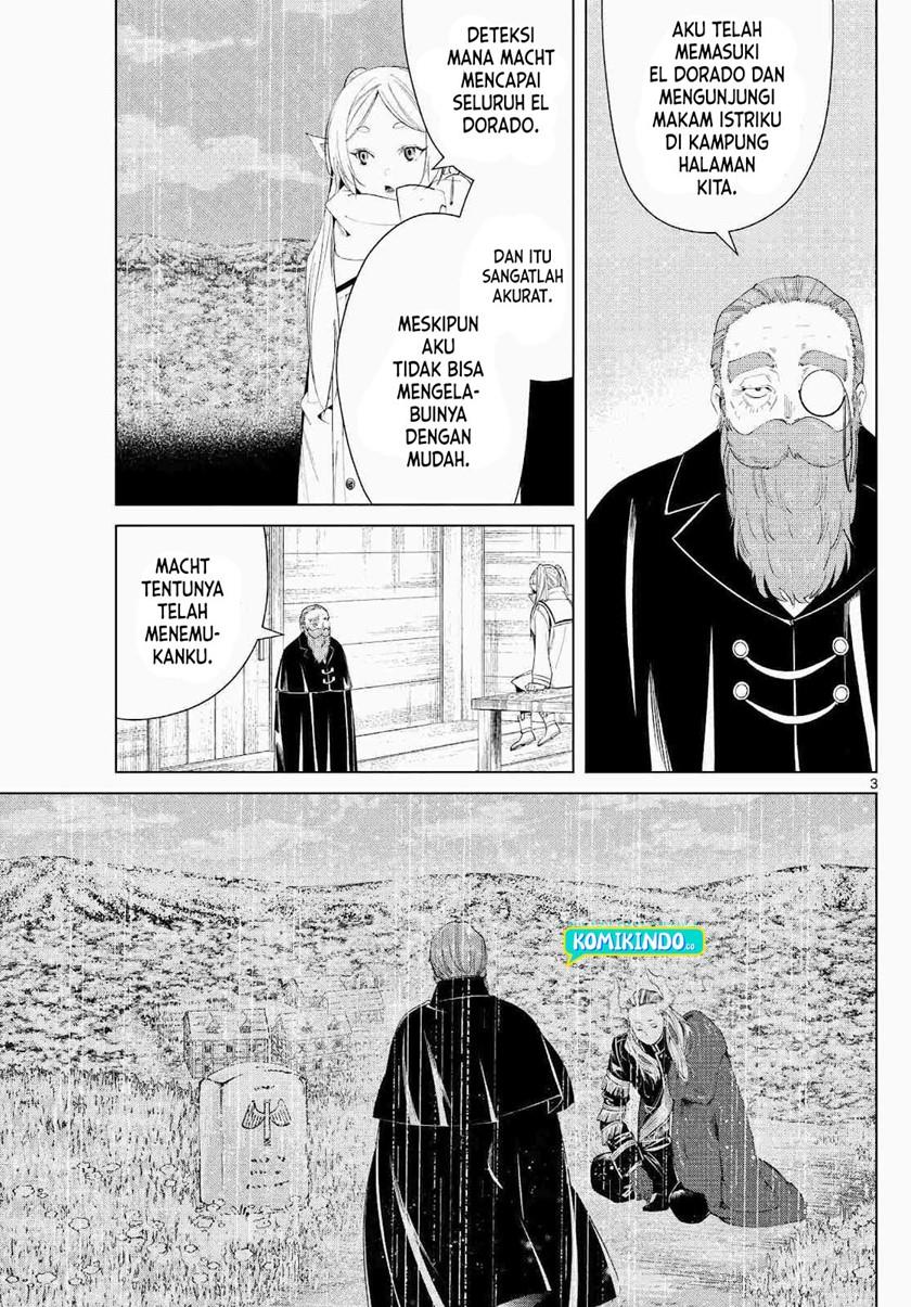 Sousou no Frieren Chap 83 - Next Chap 84