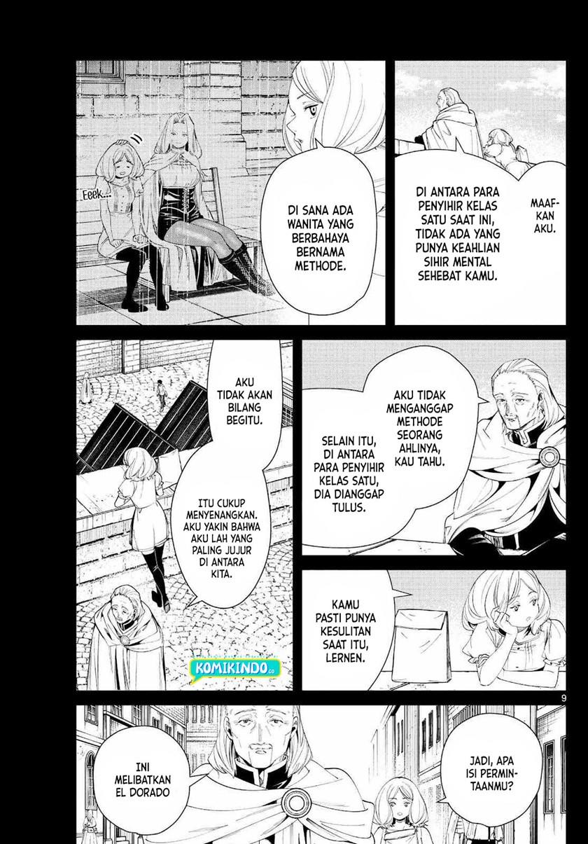 Sousou no Frieren Chap 83 - Next Chap 84