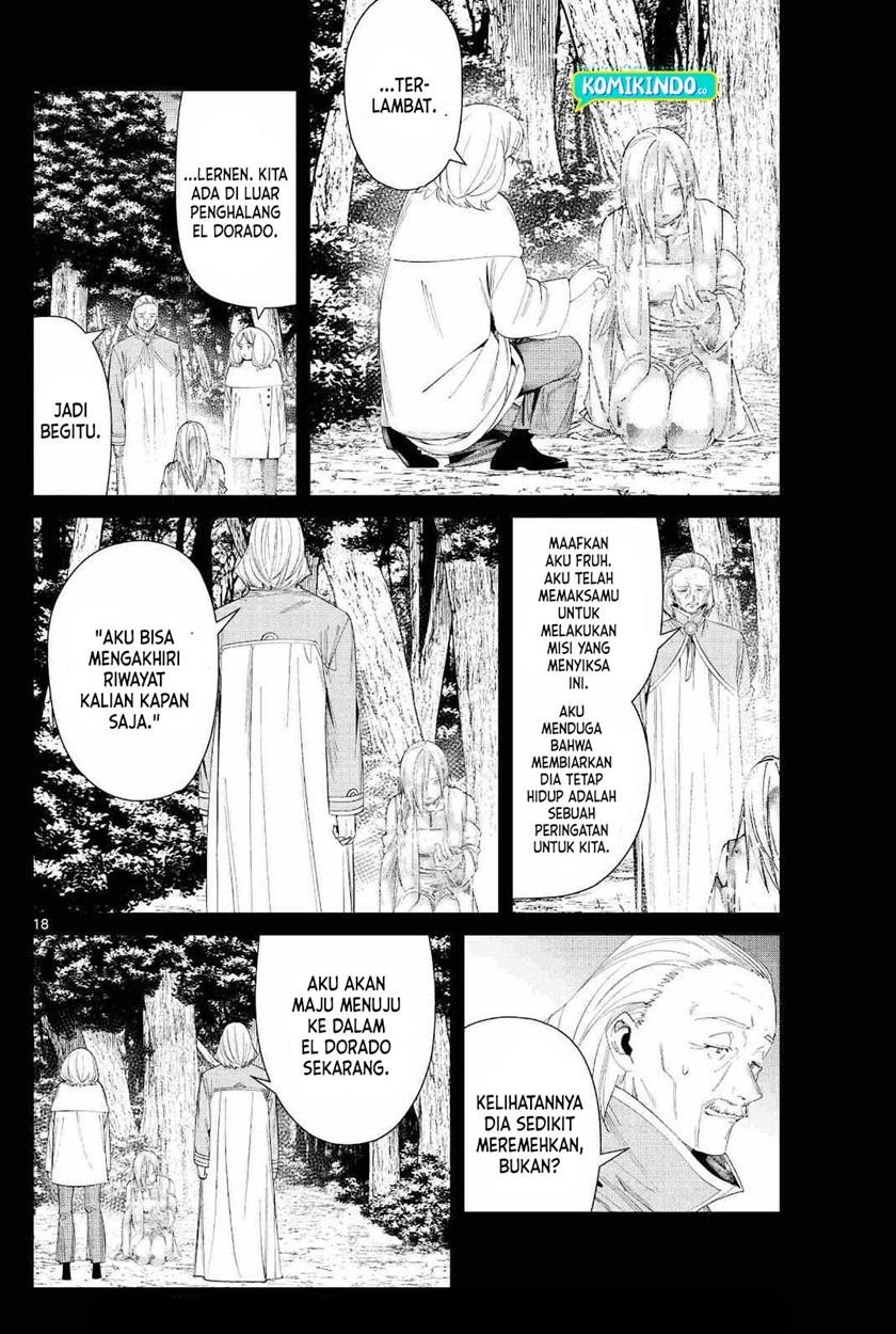 Sousou no Frieren Chap 83 - Next Chap 84