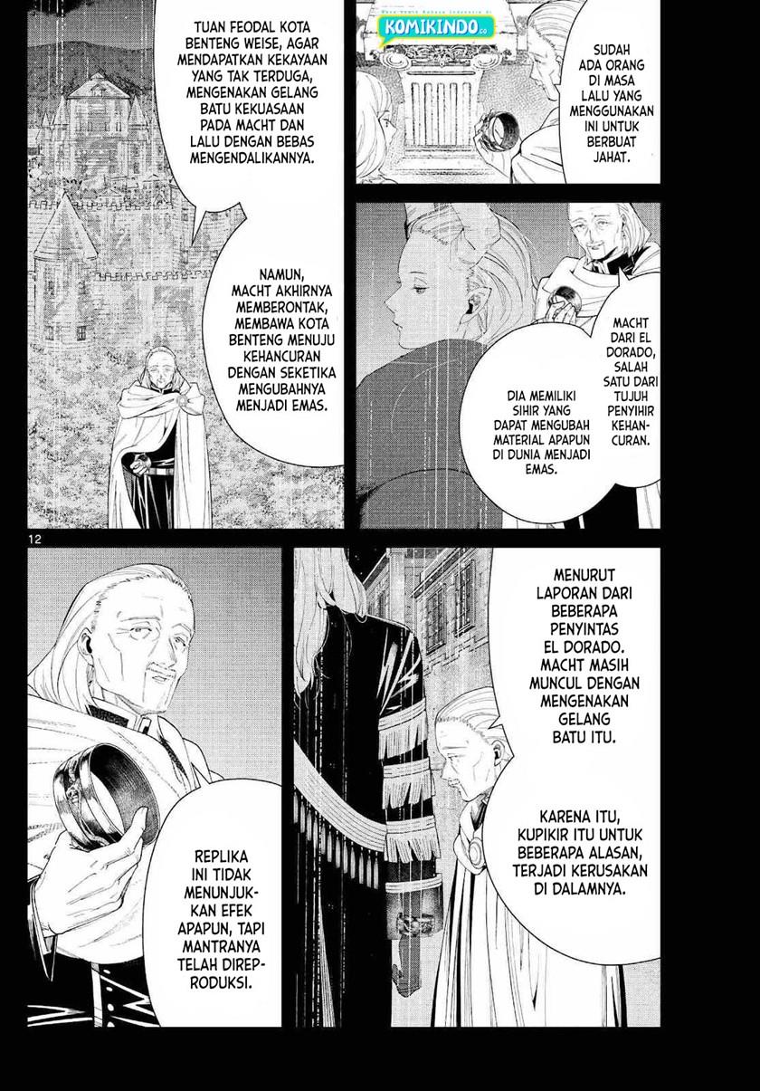 Sousou no Frieren Chap 83 - Next Chap 84